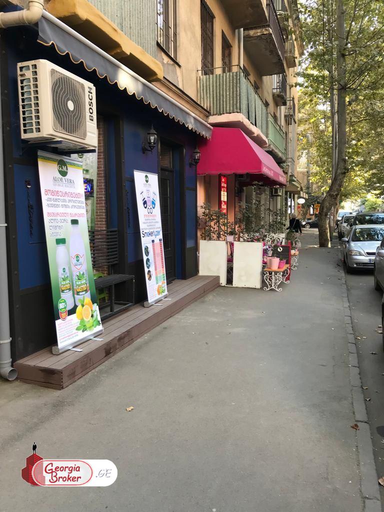 ქირავდება ახალი გარემონტებული საოფისე ფართი