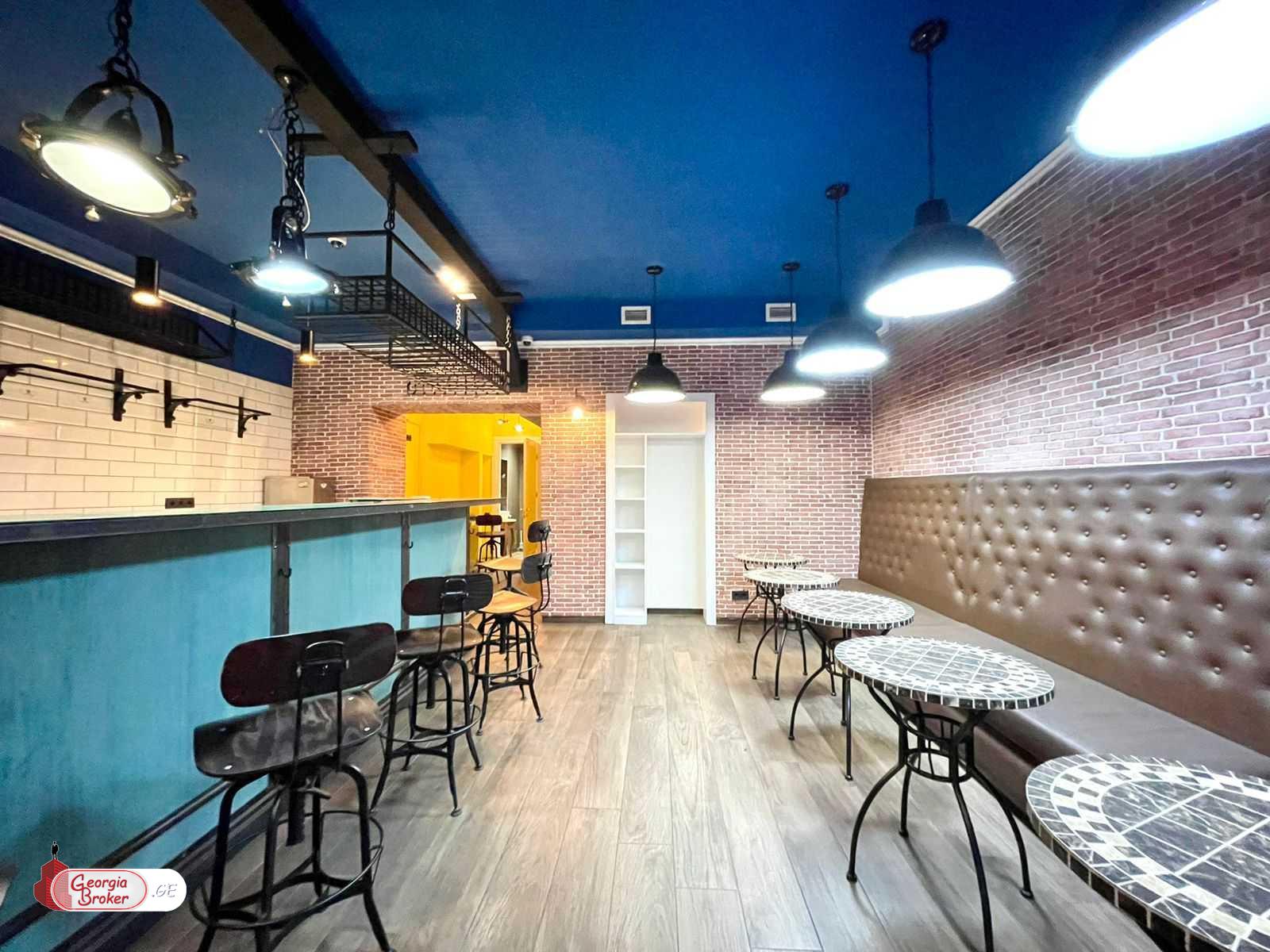 ქირავდება ახალი გარემონტებული საოფისე ფართი