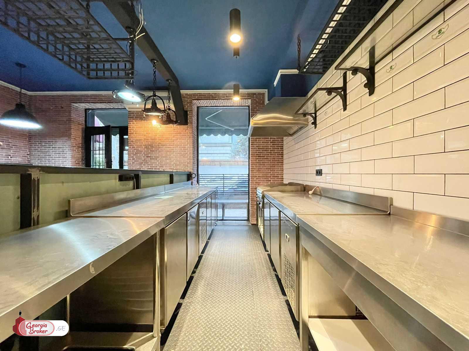 ქირავდება ახალი გარემონტებული საოფისე ფართი