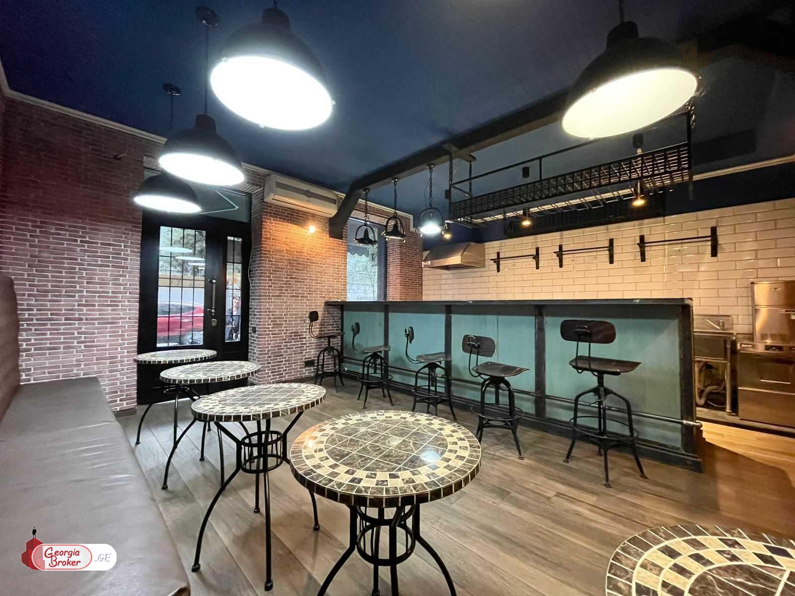 ქირავდება ახალი გარემონტებული საოფისე ფართი