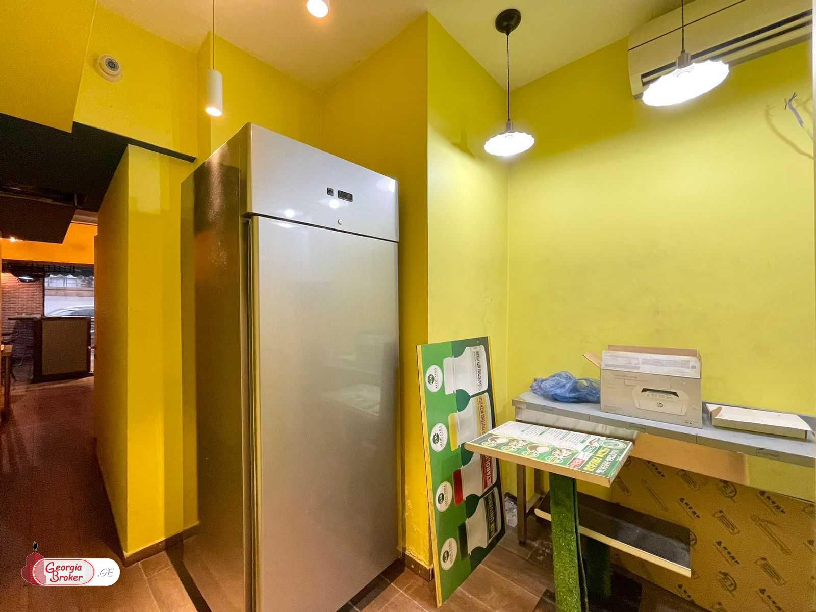 ქირავდება ახალი გარემონტებული საოფისე ფართი