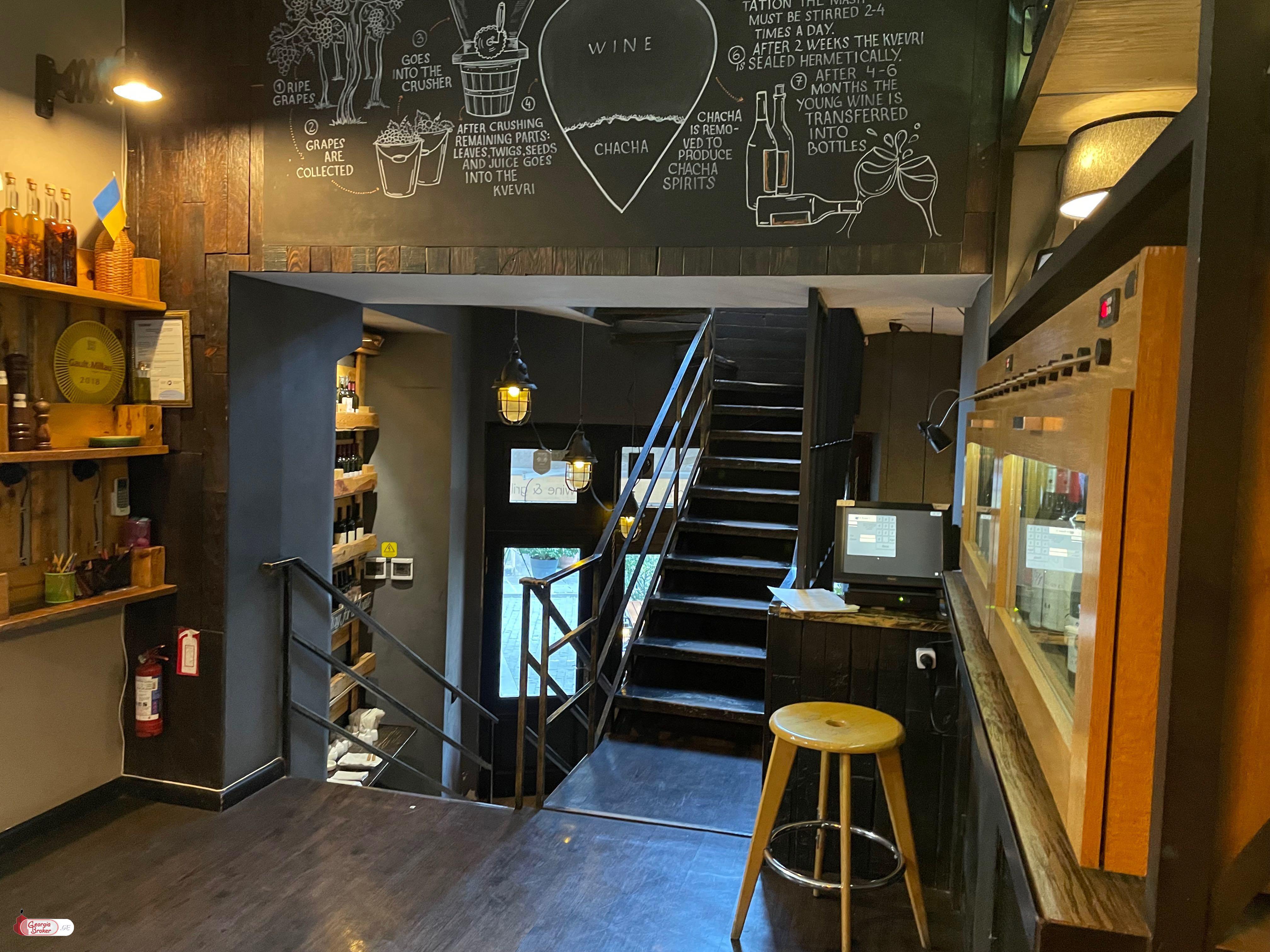 nearly repaired catering facilitty for rent