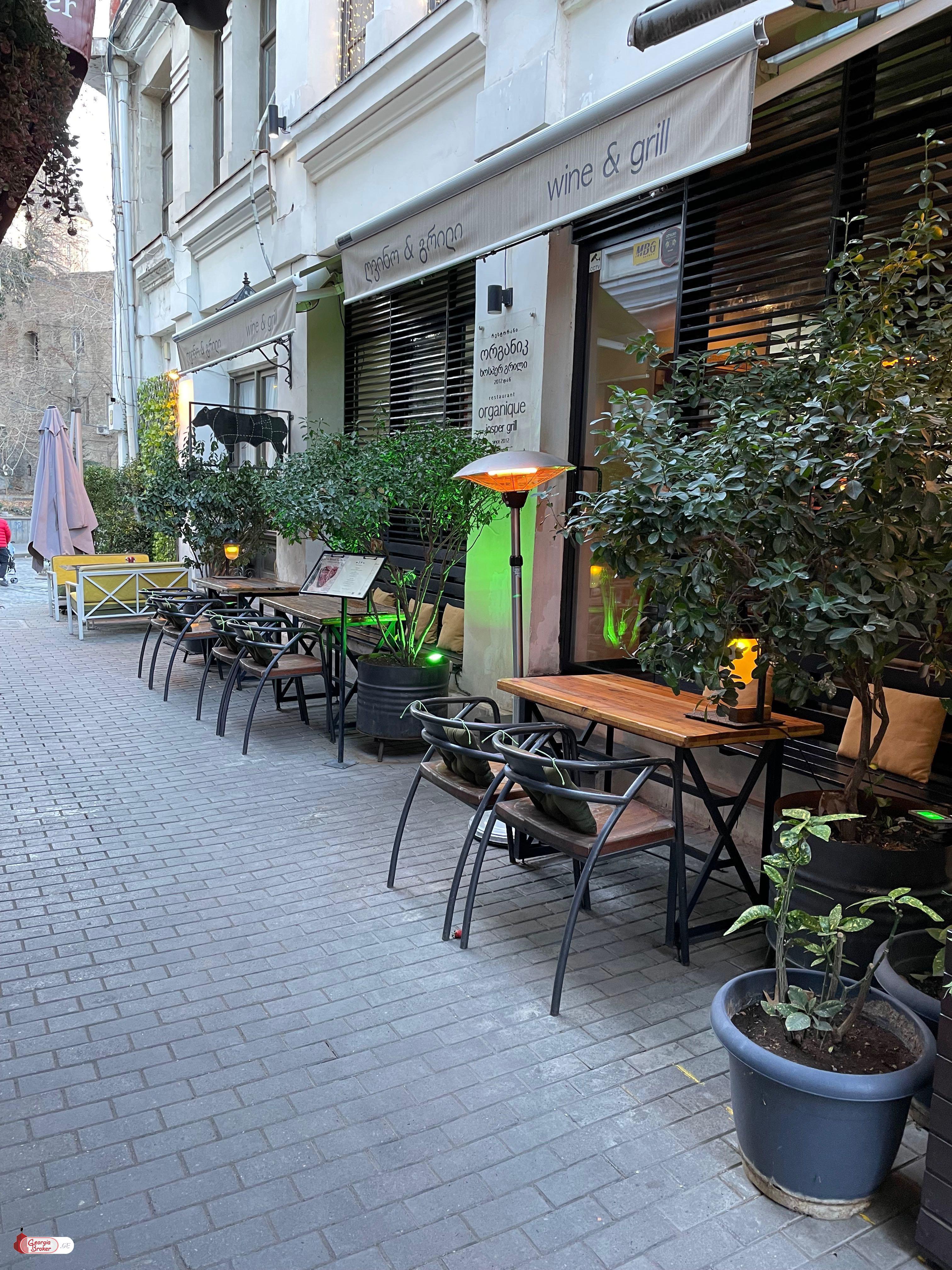 nearly repaired catering facilitty for sale