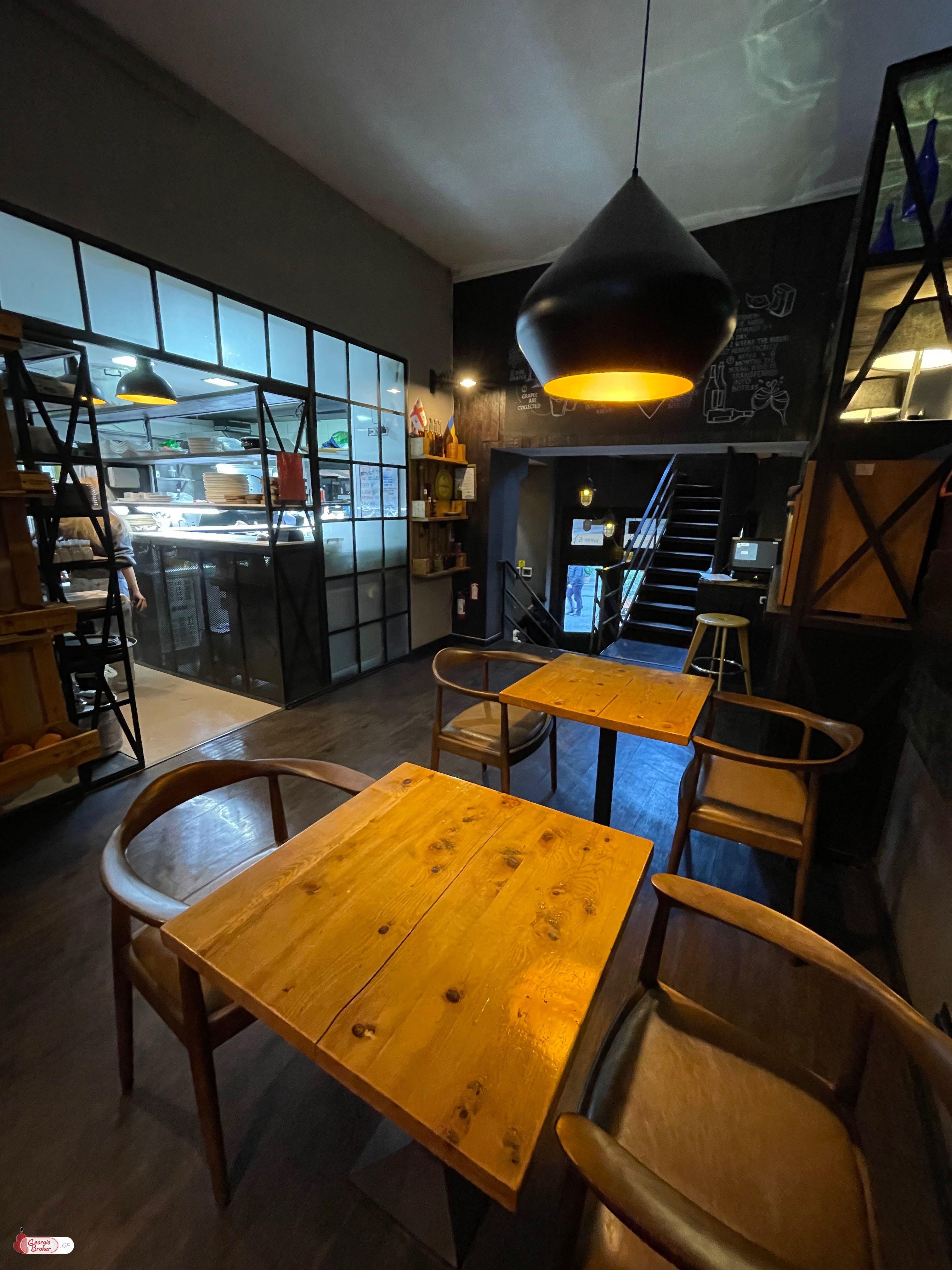 nearly repaired catering facilitty for sale