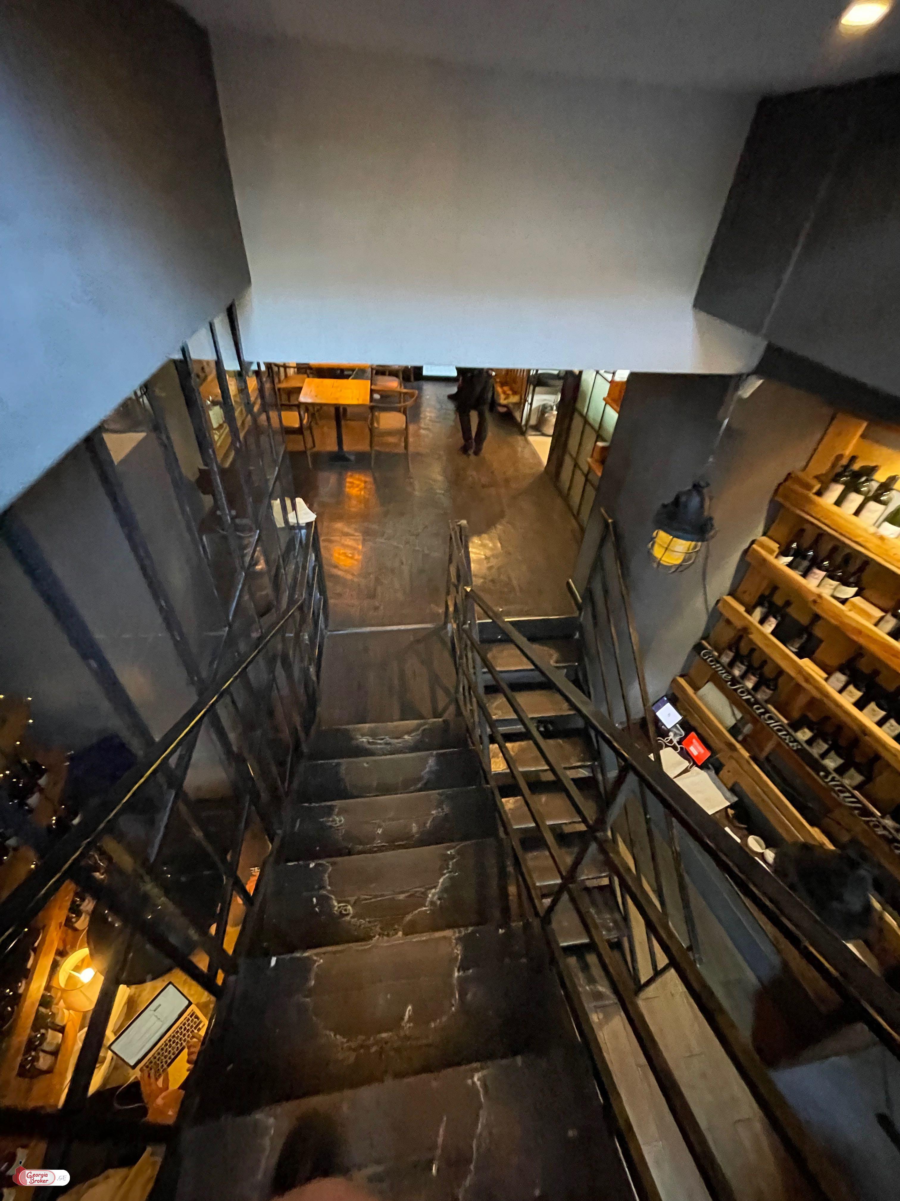 nearly repaired catering facilitty for sale