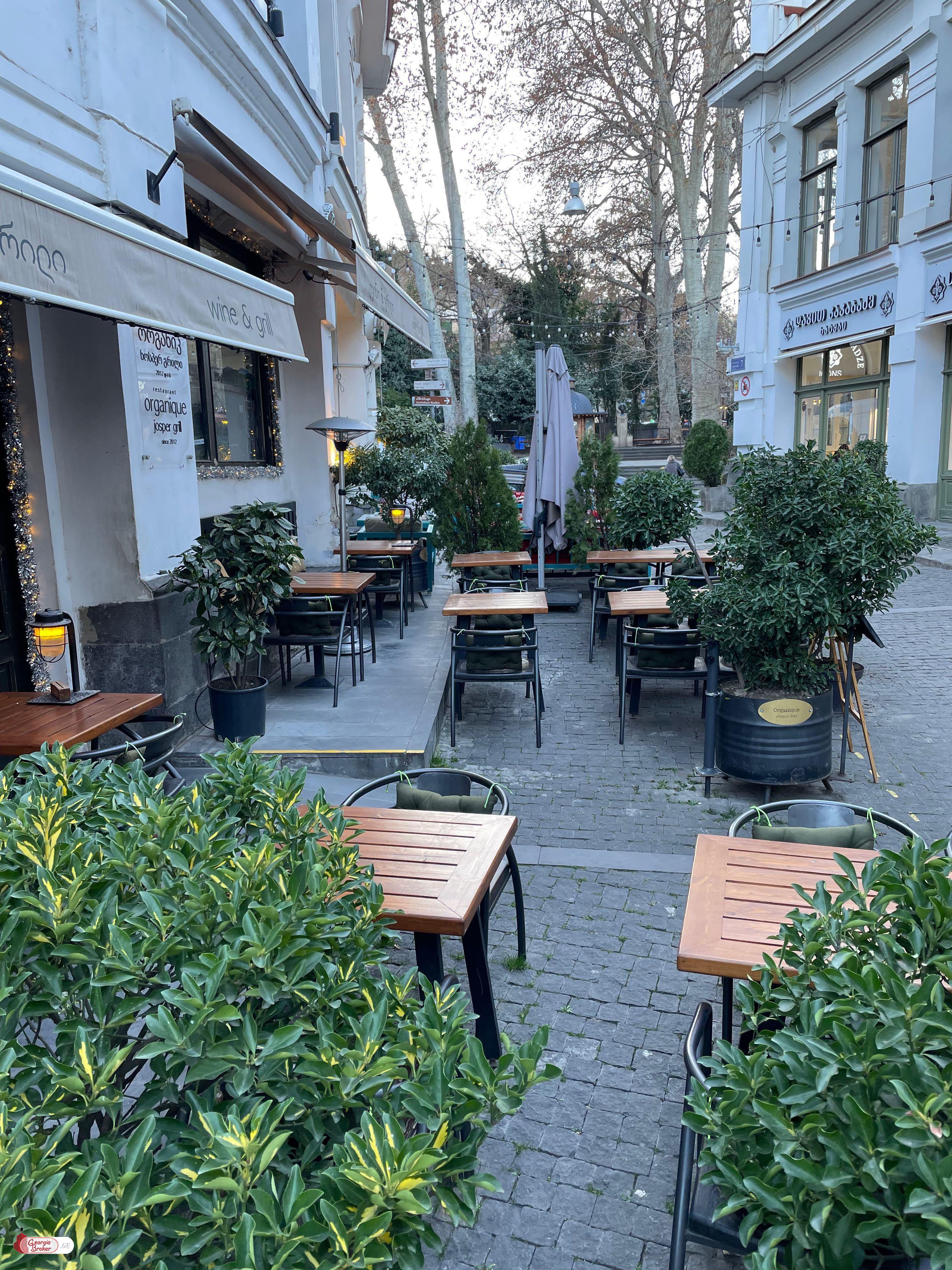 nearly repaired catering facilitty for sale