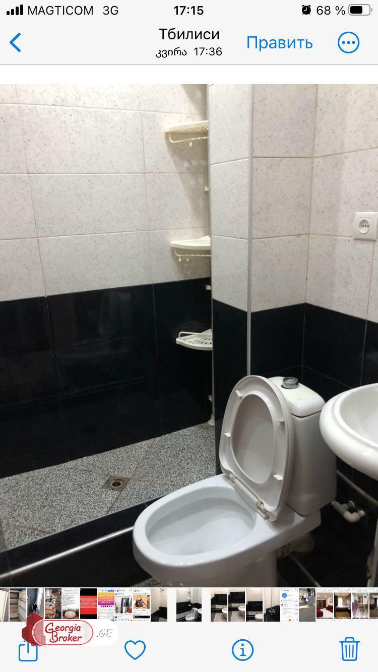 nearly repaired 2-room apartment for rent