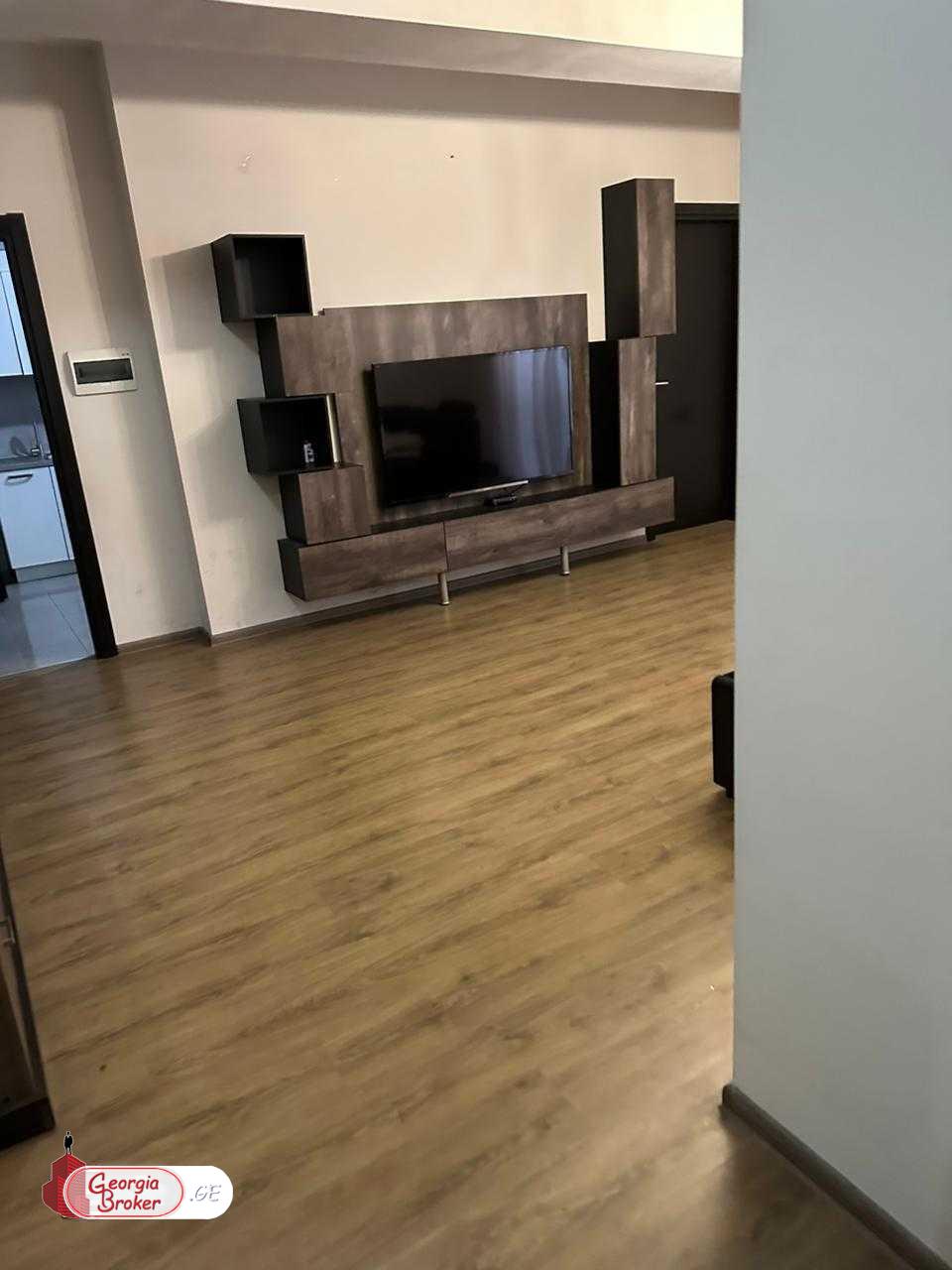 nearly repaired 4-room apartment for sale