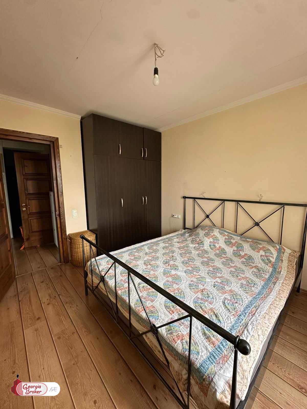 nearly repaired 4-room apartment for sale