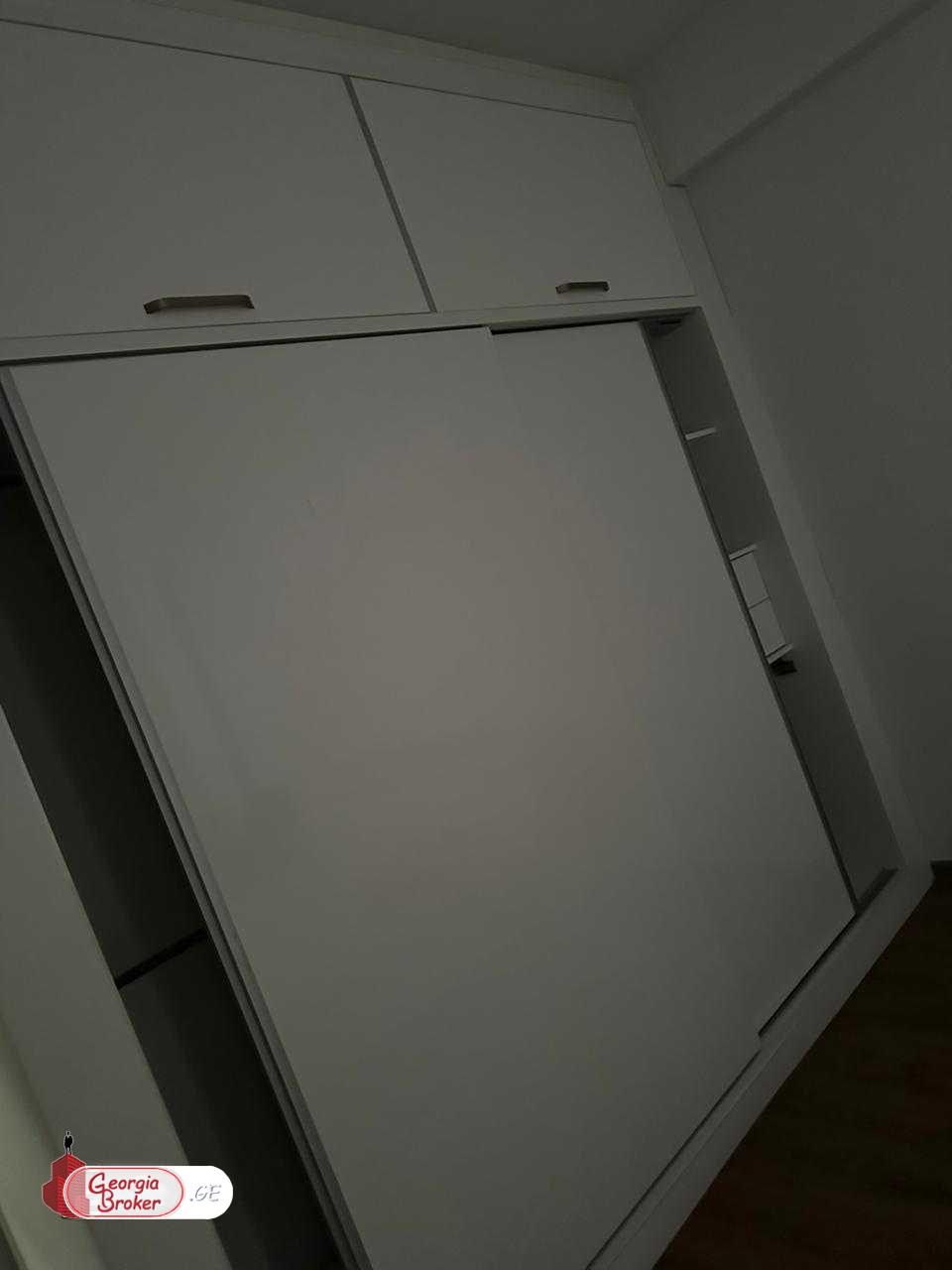 nearly repaired 4-room apartment for sale