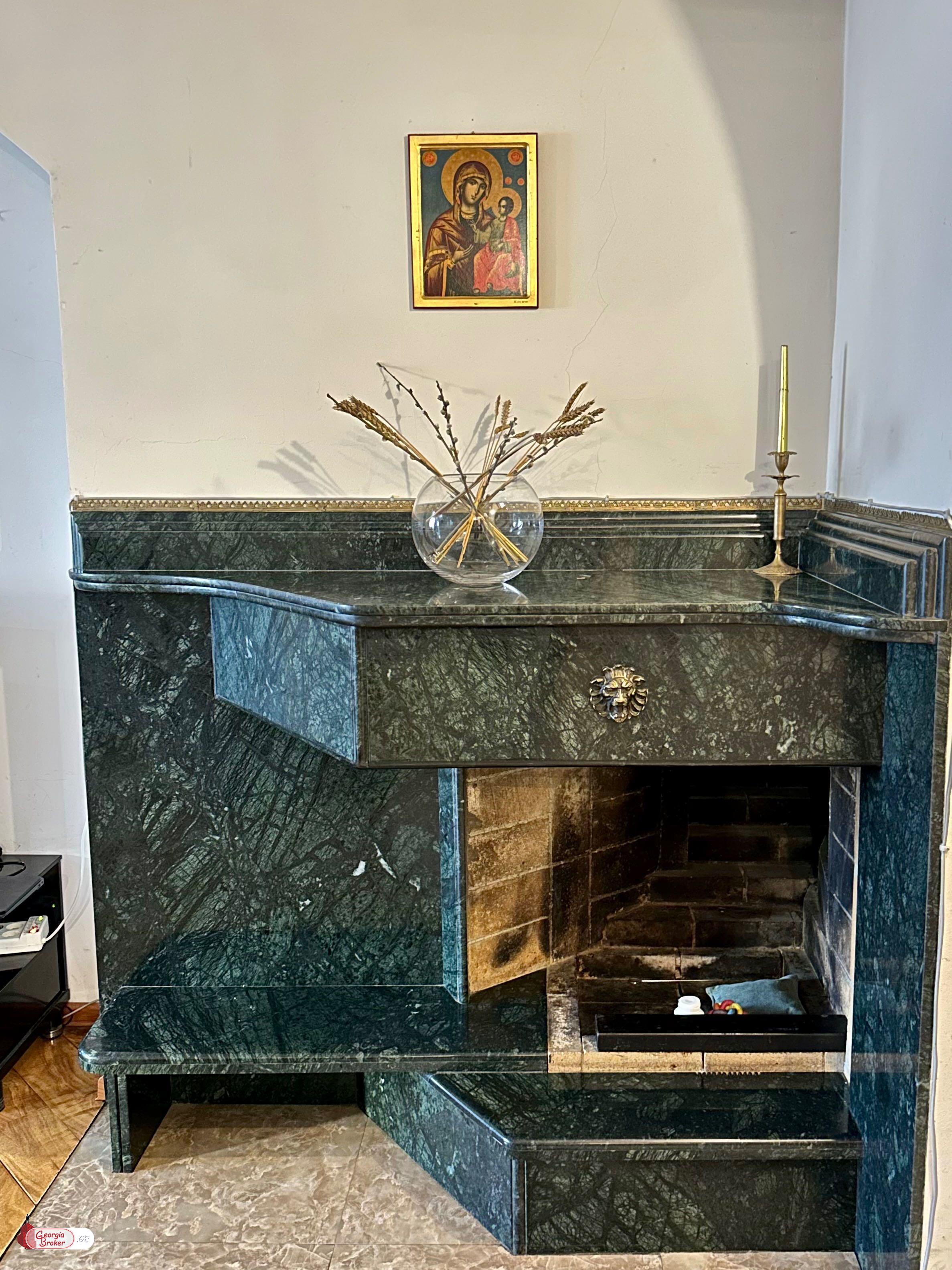 nearly repaired 3-room apartment for sale