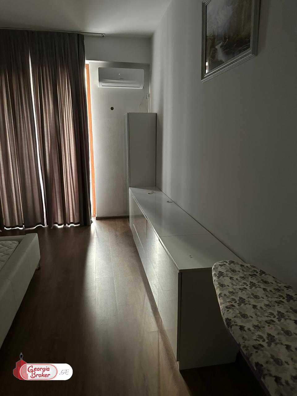 nearly repaired 4-room apartment for sale