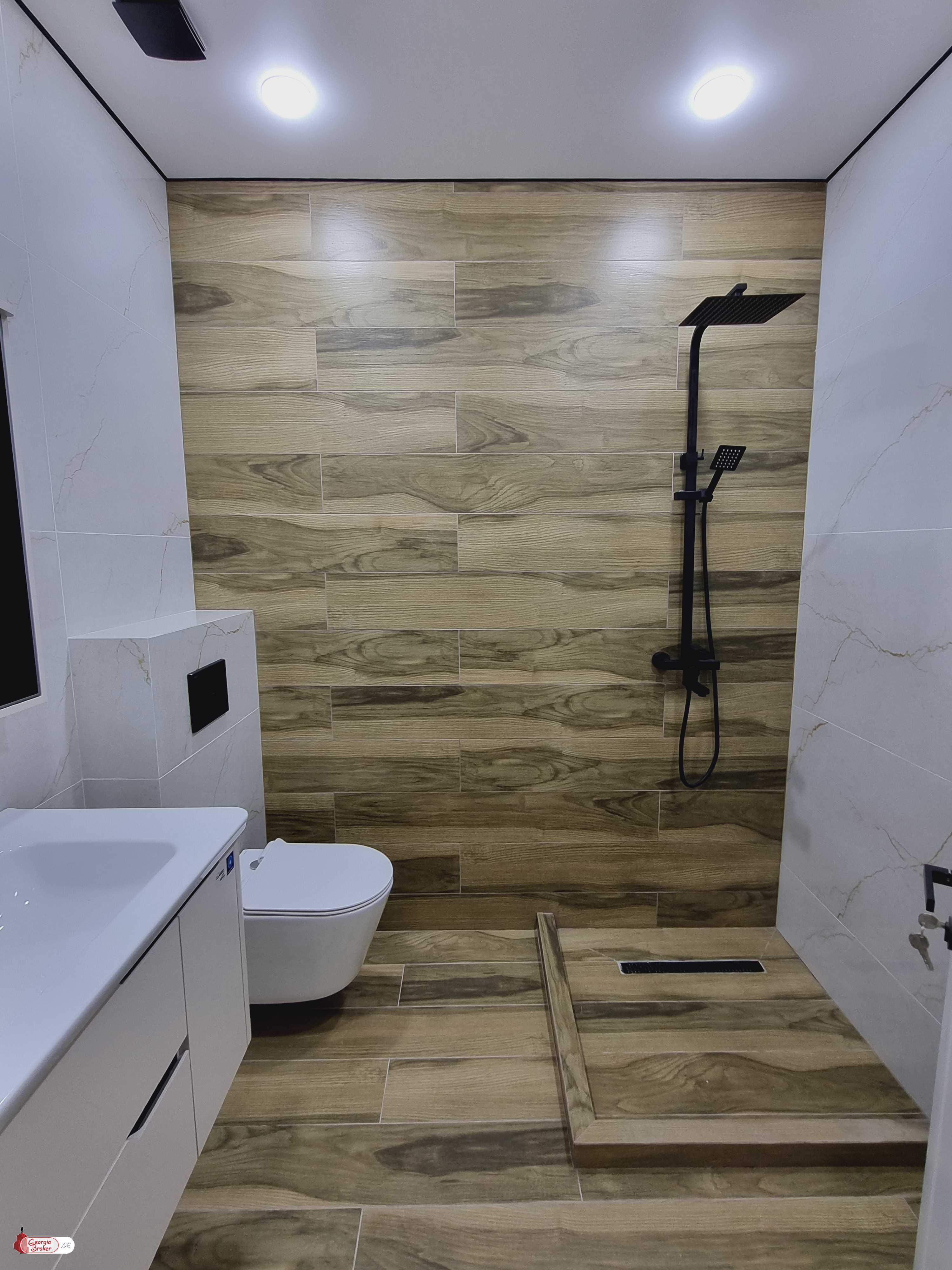 nearly repaired 3-room apartment for sale