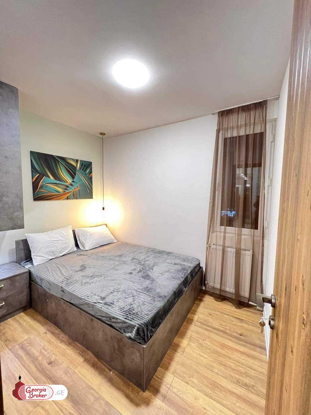 იყიდება ახალი გარემონტებული 3 ოთახიანი ბინა