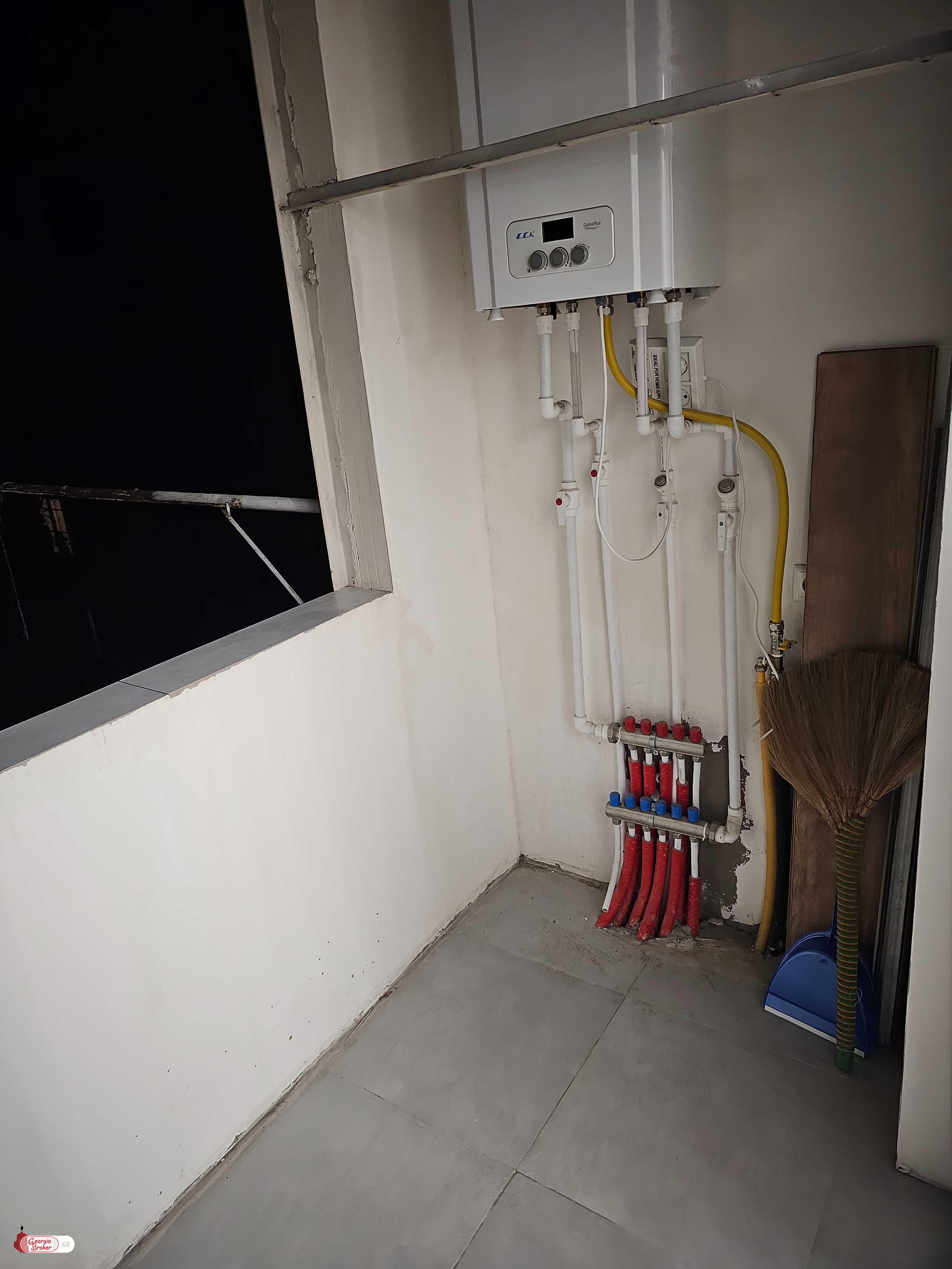 იყიდება ახალი გარემონტებული 3 ოთახიანი ბინა