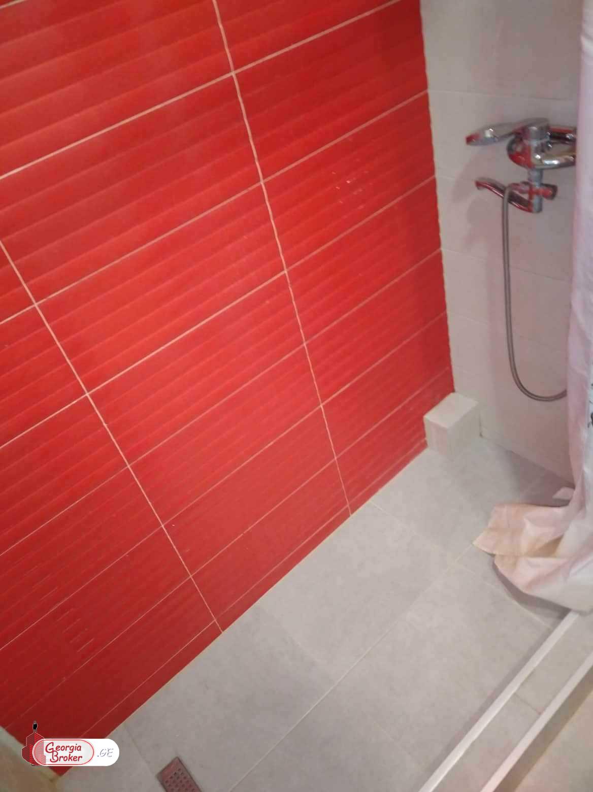 nearly repaired 4-room apartment for sale