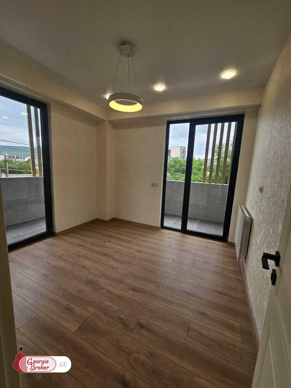 nearly repaired 4-room apartment for sale