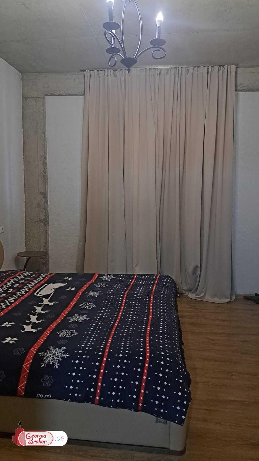 продается квартира с новым ремонтом 3-комнаты