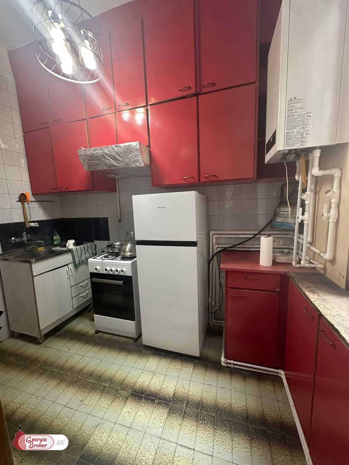 ქირავდება ახალი გარემონტებული საოფისე ფართი