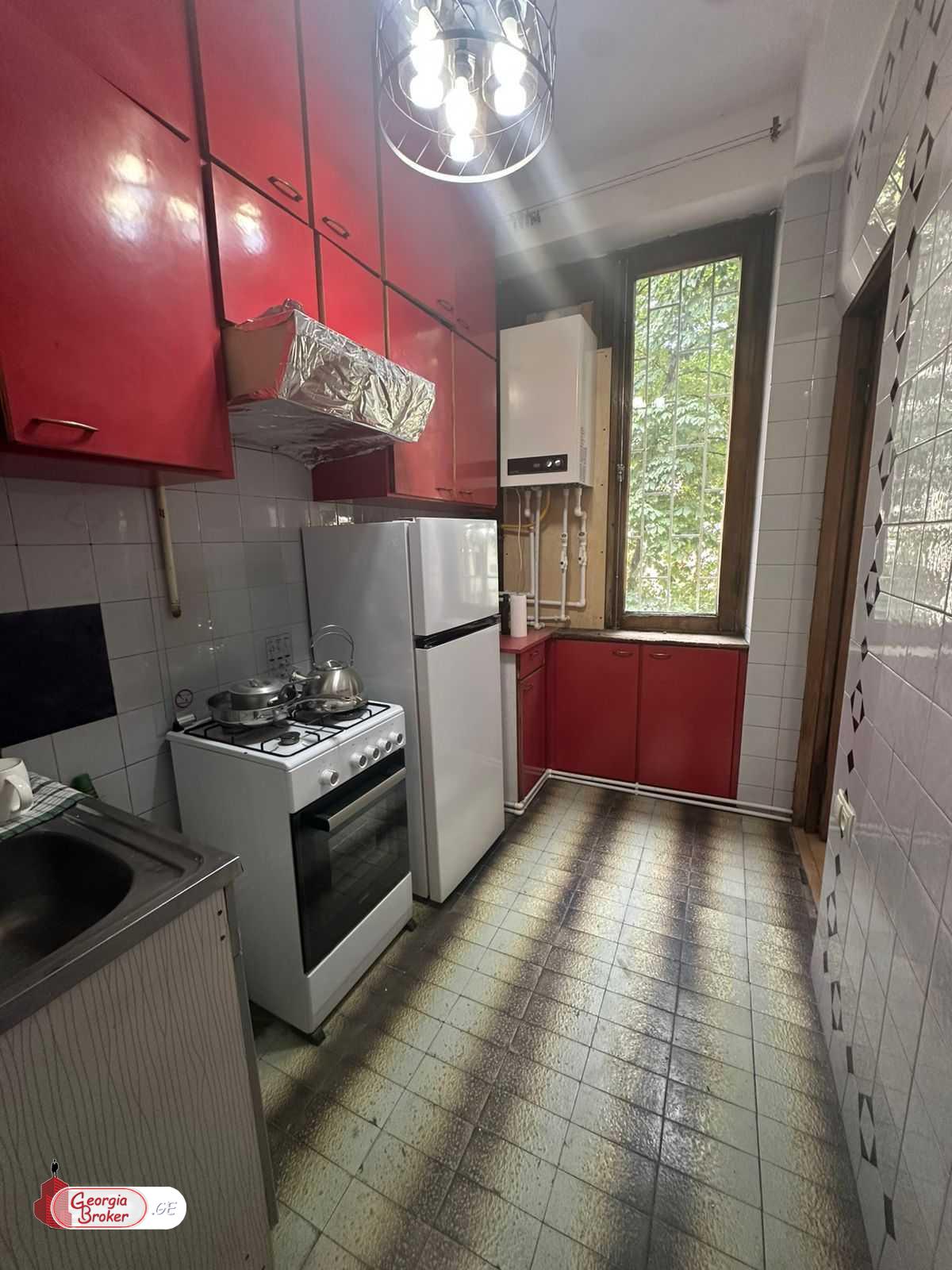 ქირავდება ახალი გარემონტებული საოფისე ფართი