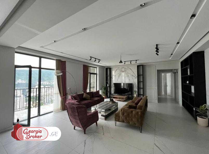 იყიდება ახალი გარემონტებული 4 ოთახიანი ბინა