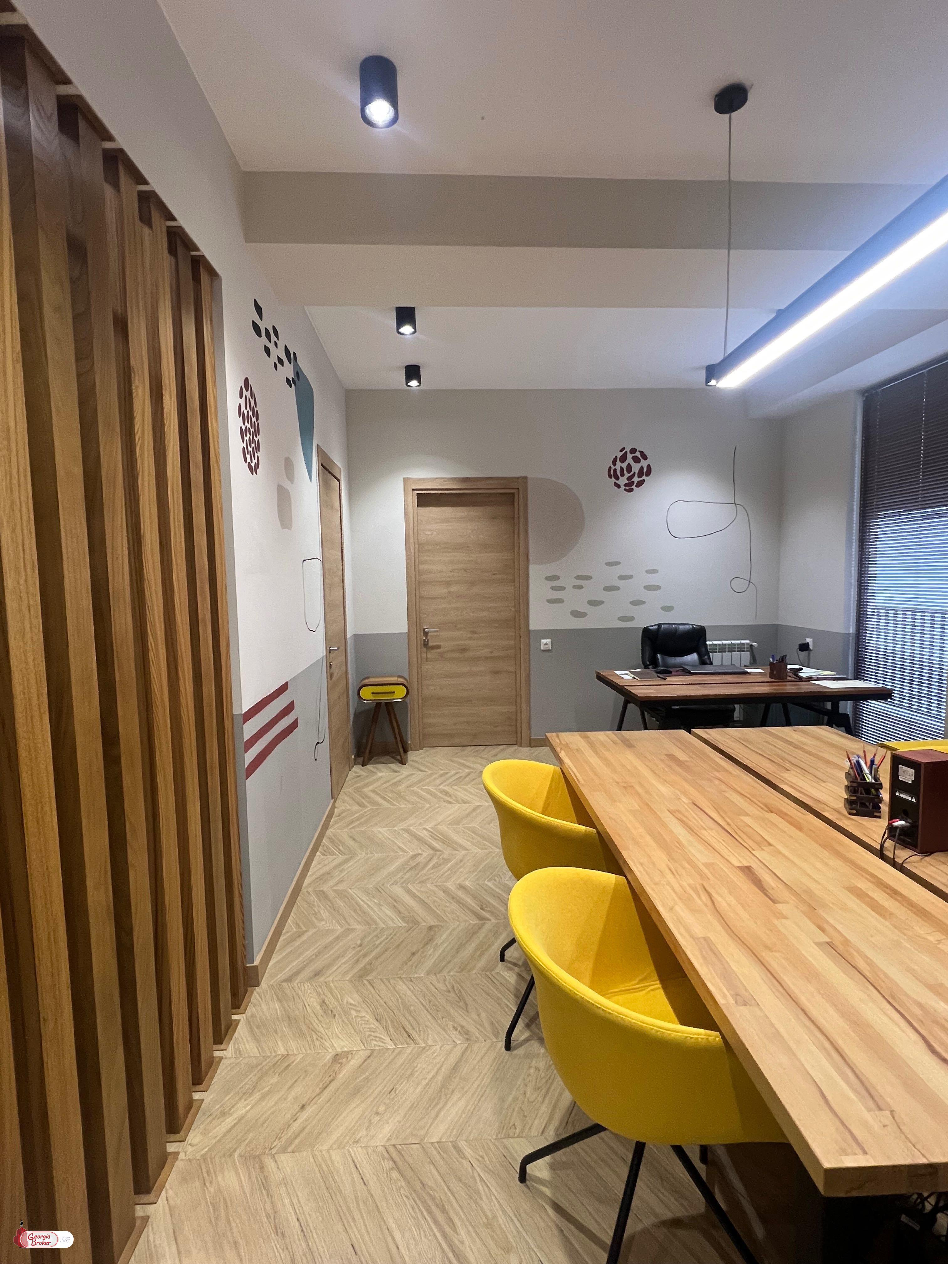 nearly repaired 2-room apartment for sale