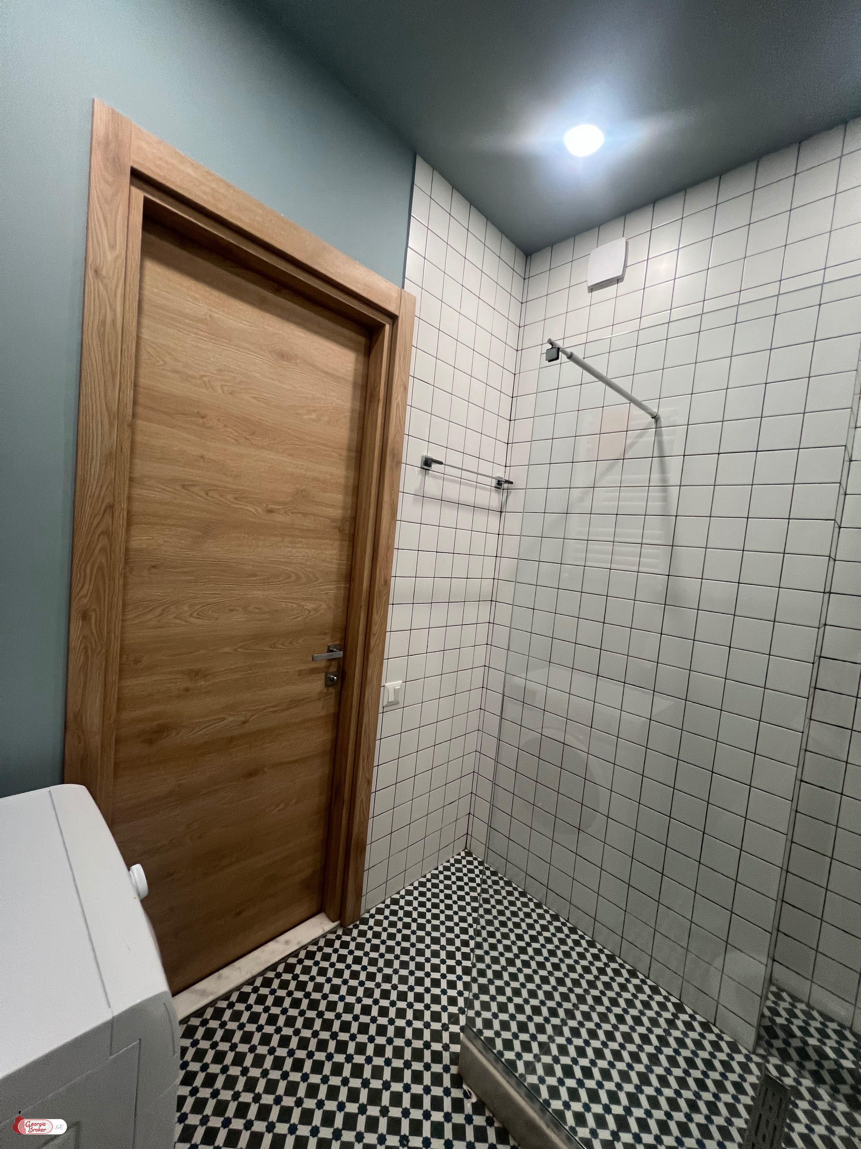 nearly repaired 2-room apartment for sale