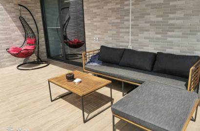 продается квартира с новым ремонтом 3-комнаты