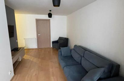 nearly repaired 3-room apartment for sale