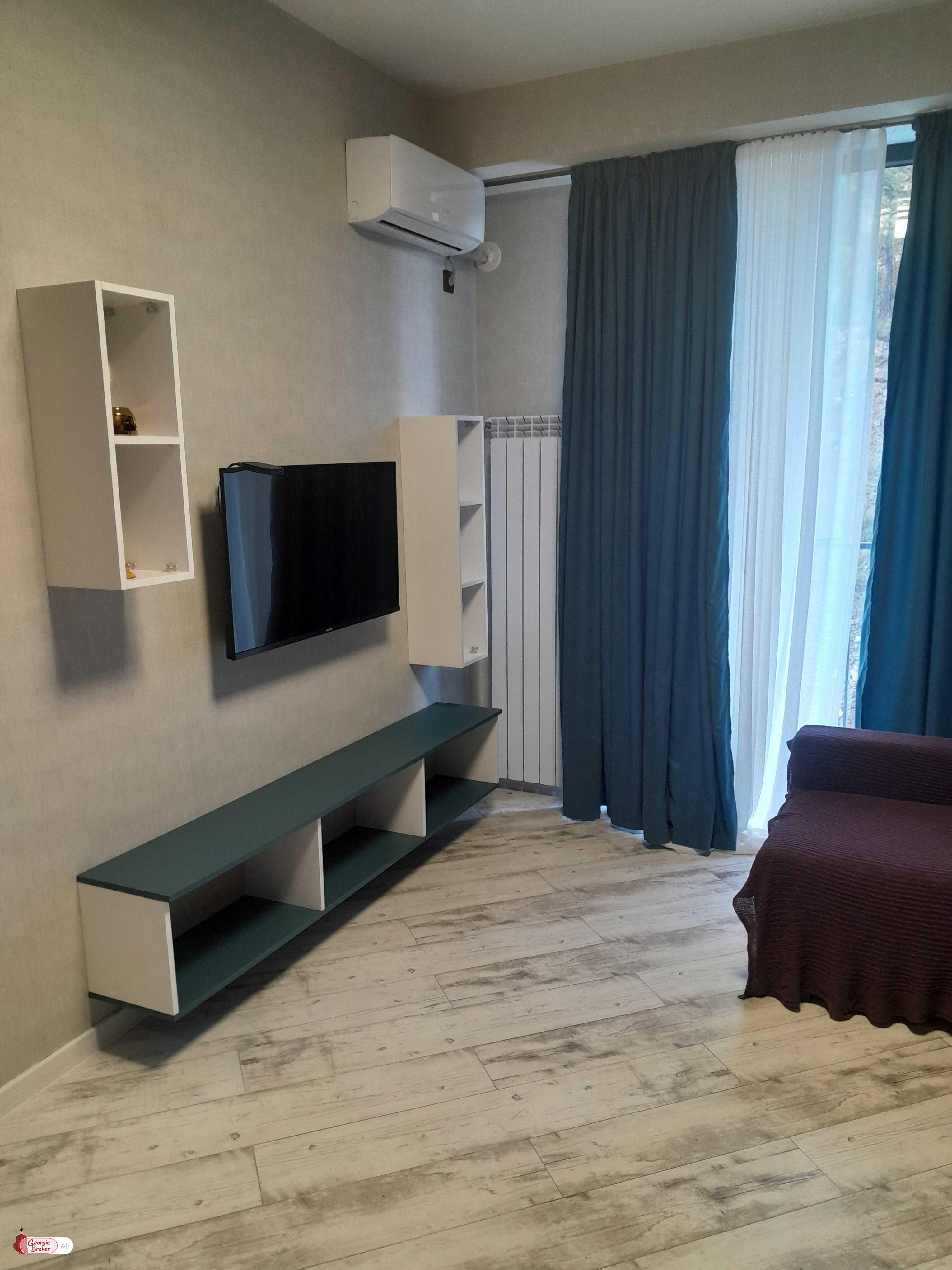 продается квартира с новым ремонтом 2-комнаты