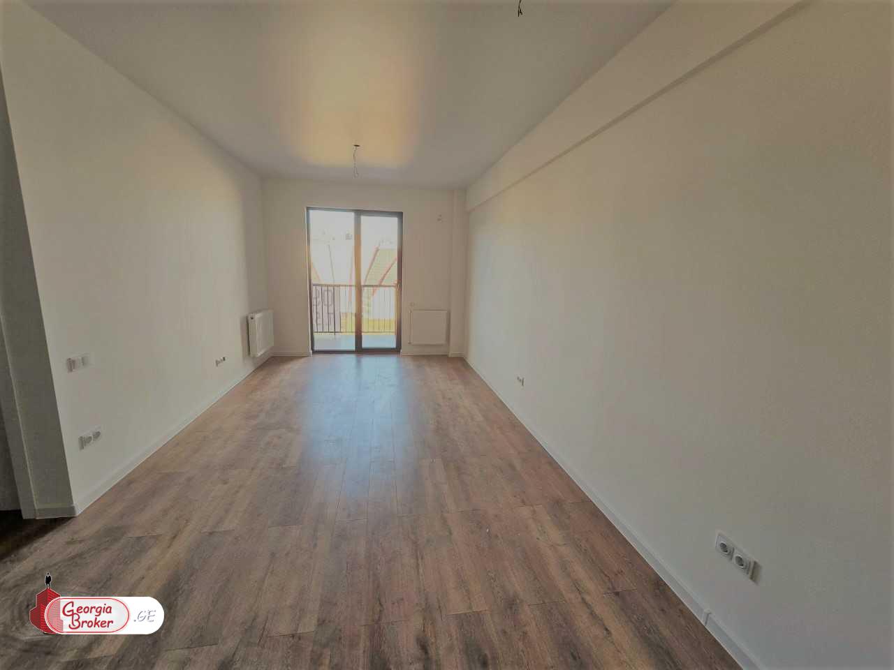 продается квартира с новым ремонтом 2-комнаты