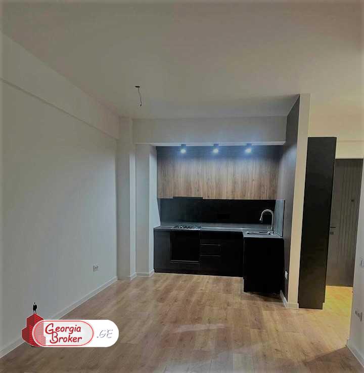 продается квартира с новым ремонтом 2-комнаты