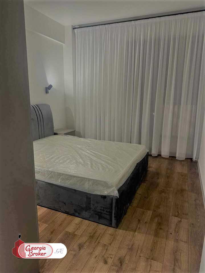 продается квартира с новым ремонтом 2-комнаты