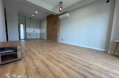 продается квартира с новым ремонтом 2-комнаты