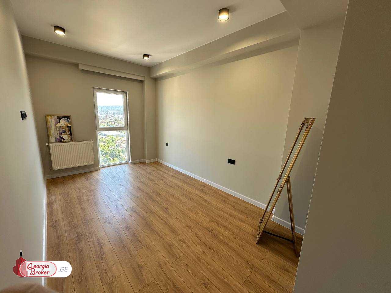 продается квартира с новым ремонтом 2-комнаты