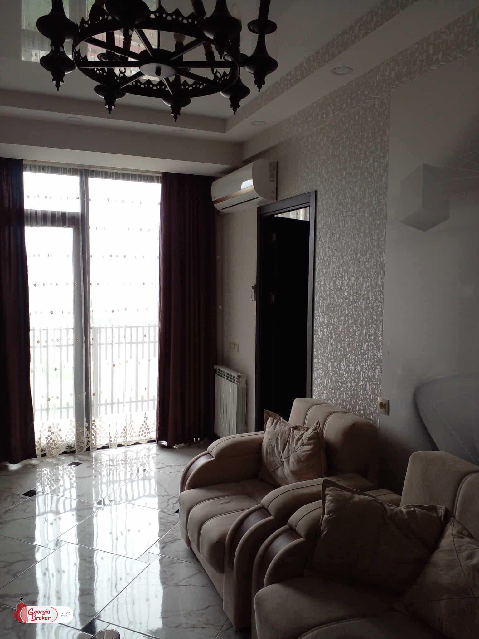 იყიდება ახალი გარემონტებული 3 ოთახიანი ბინა