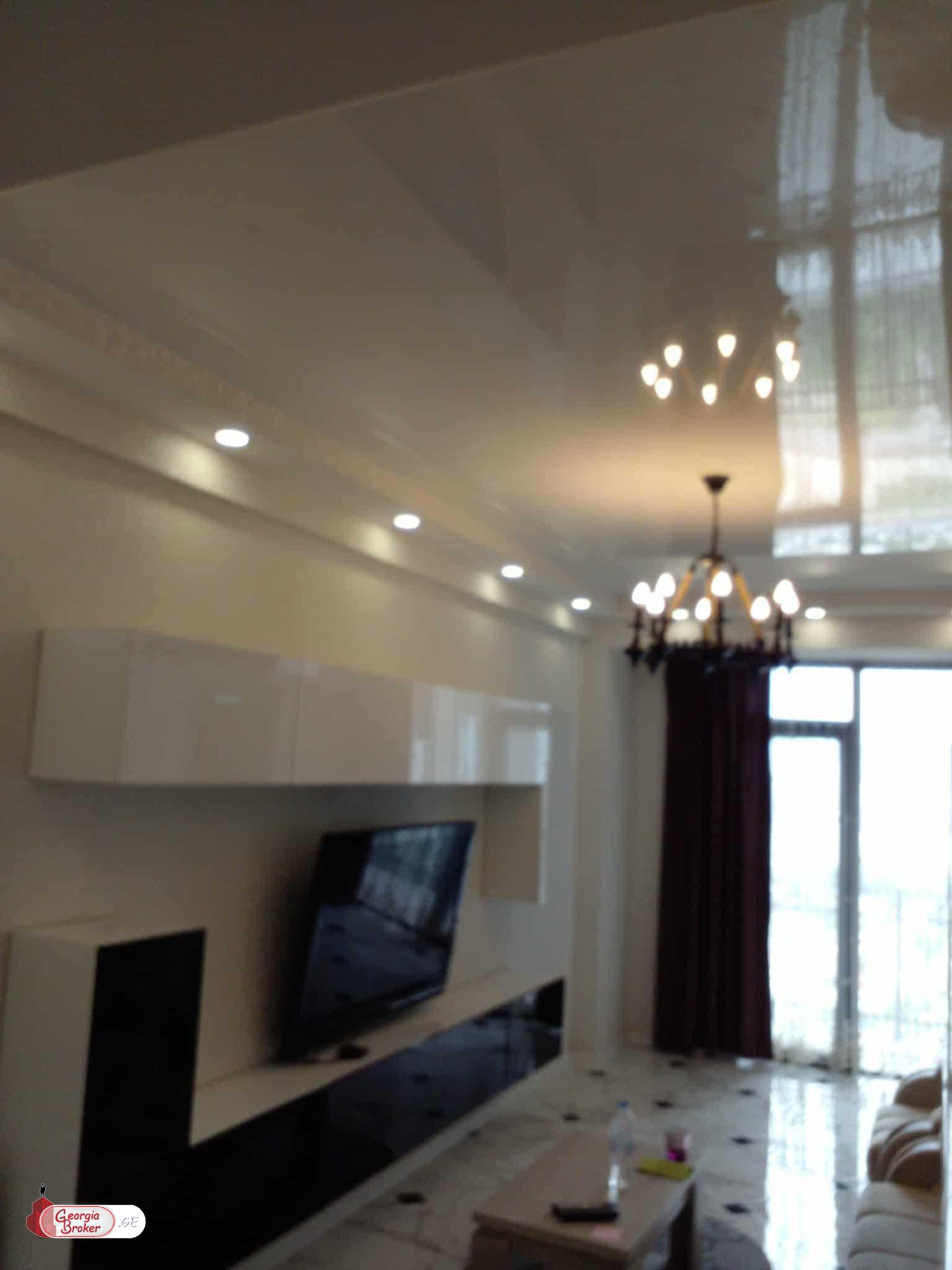 იყიდება ახალი გარემონტებული 3 ოთახიანი ბინა