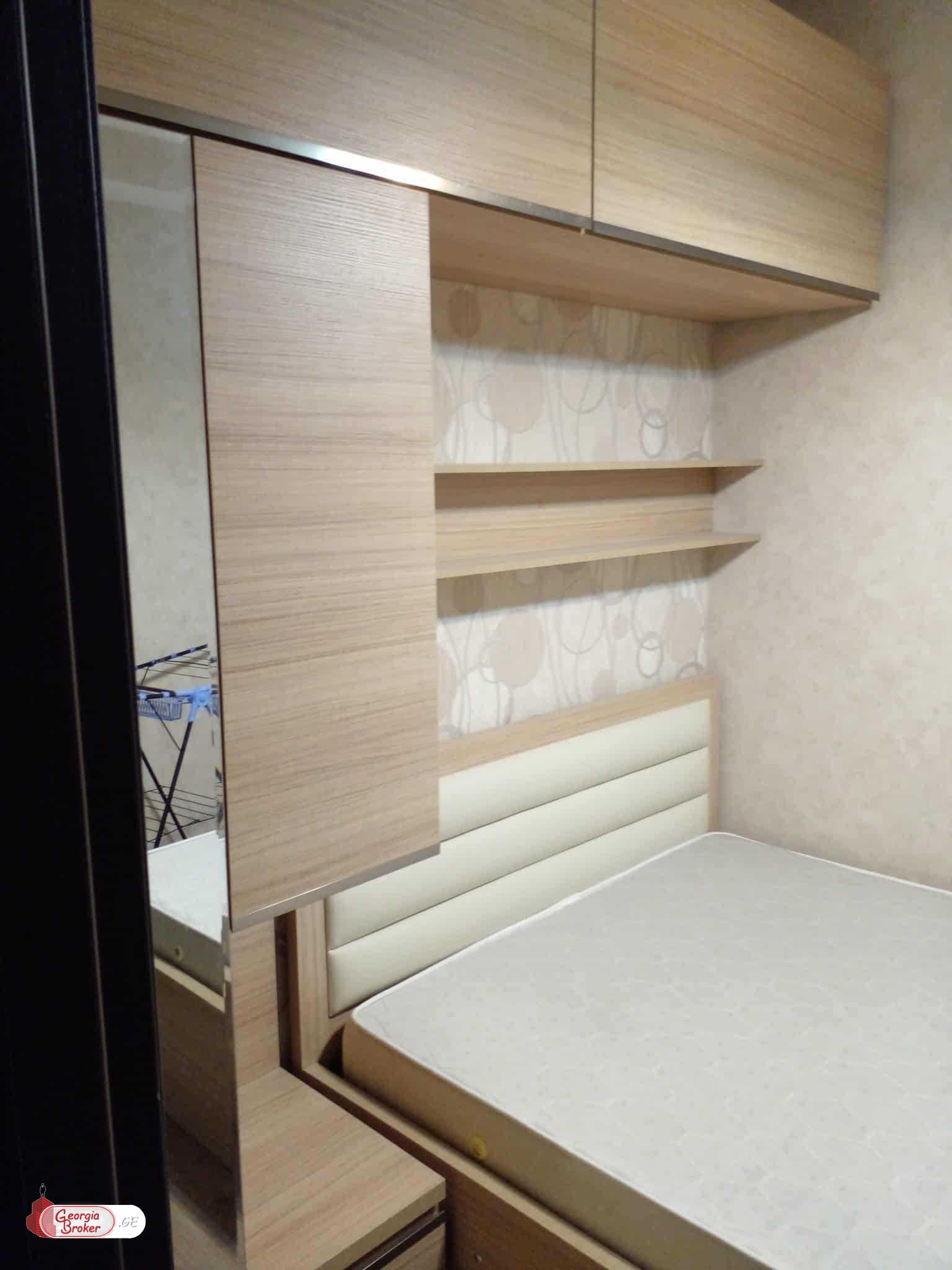 იყიდება ახალი გარემონტებული 3 ოთახიანი ბინა