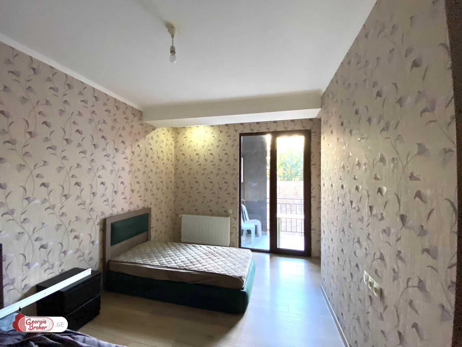 ქირავდება ახალი გარემონტებული 3 ოთახიანი ბინა