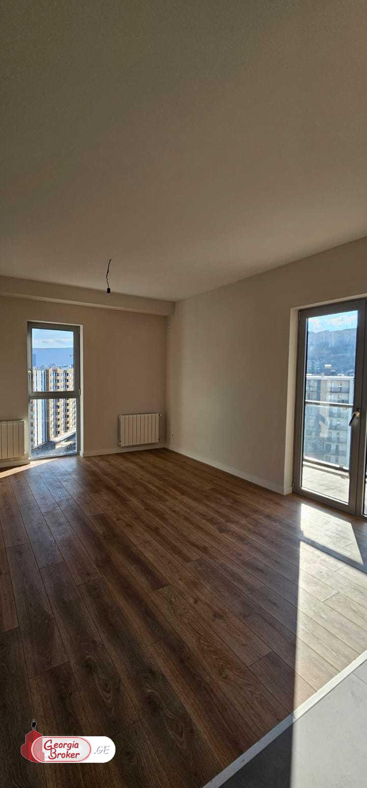 იყიდება ახალი გარემონტებული 3 ოთახიანი ბინა