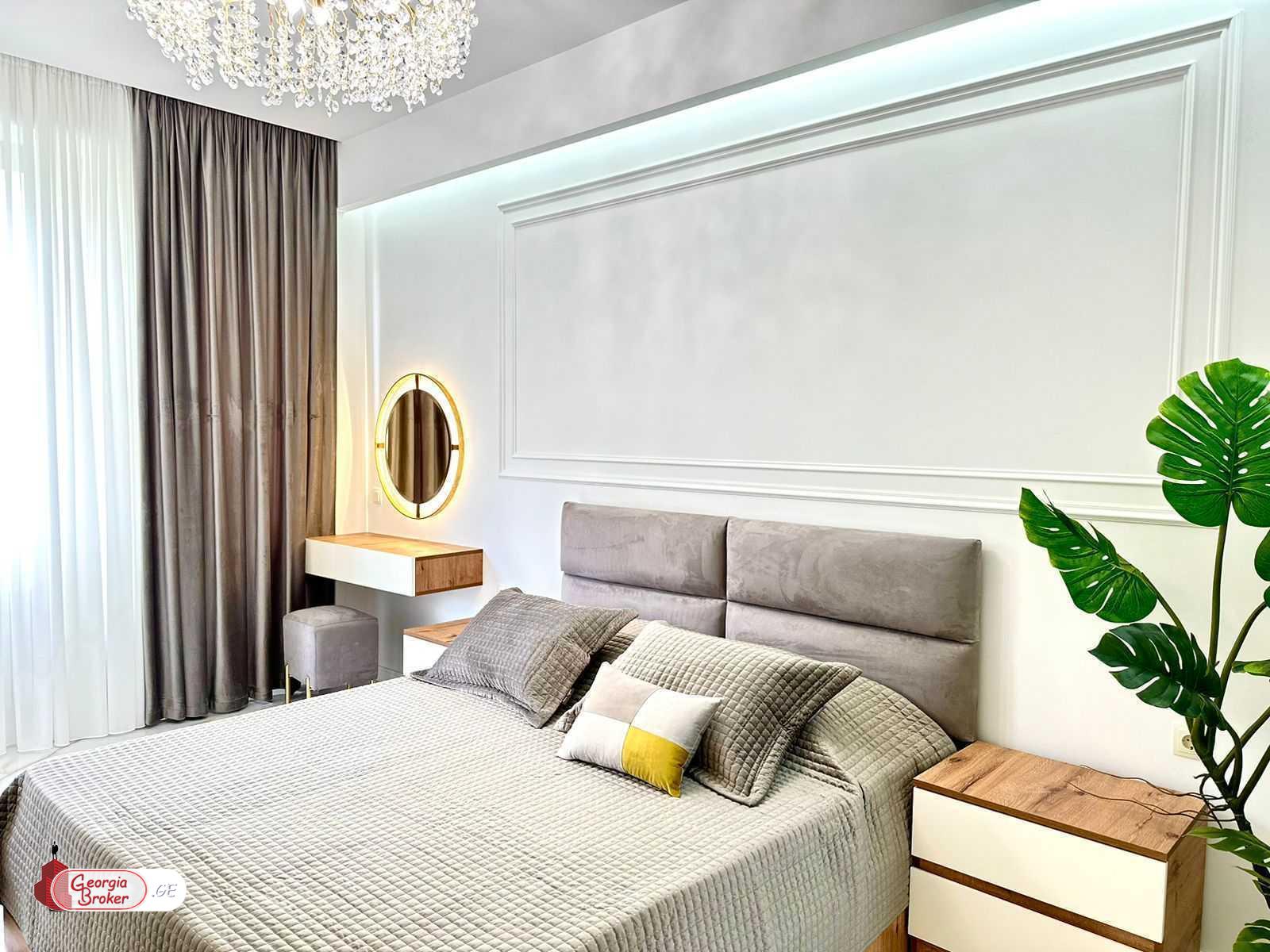 nearly repaired 4-room apartment for sale