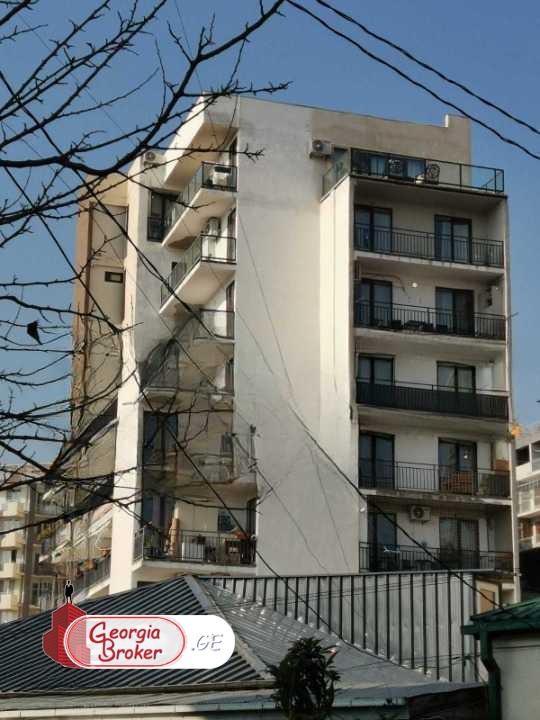 იყიდება ახალი გარემონტებული 3 ოთახიანი ბინა