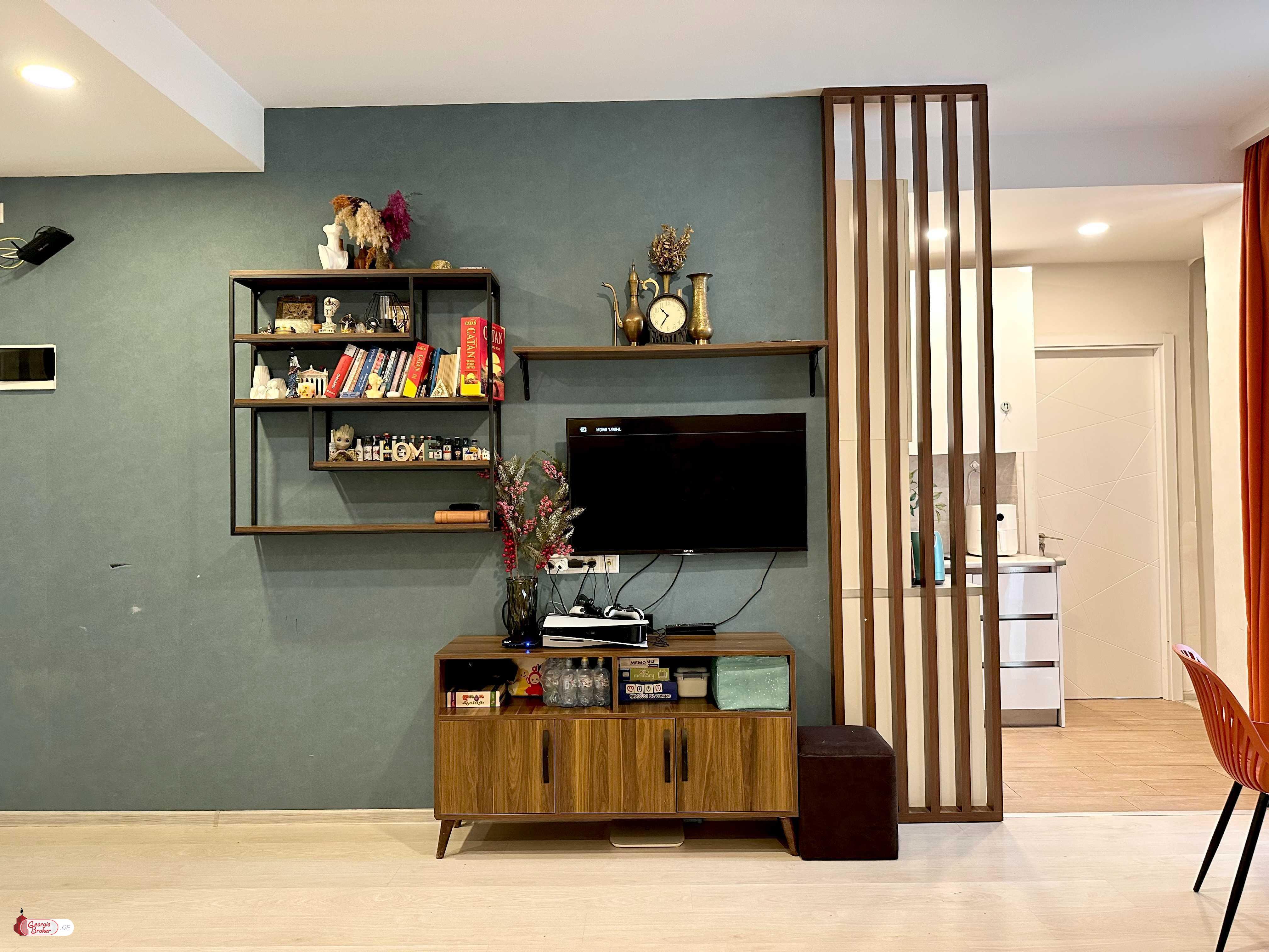 იყიდება ახალი გარემონტებული 3 ოთახიანი ბინა