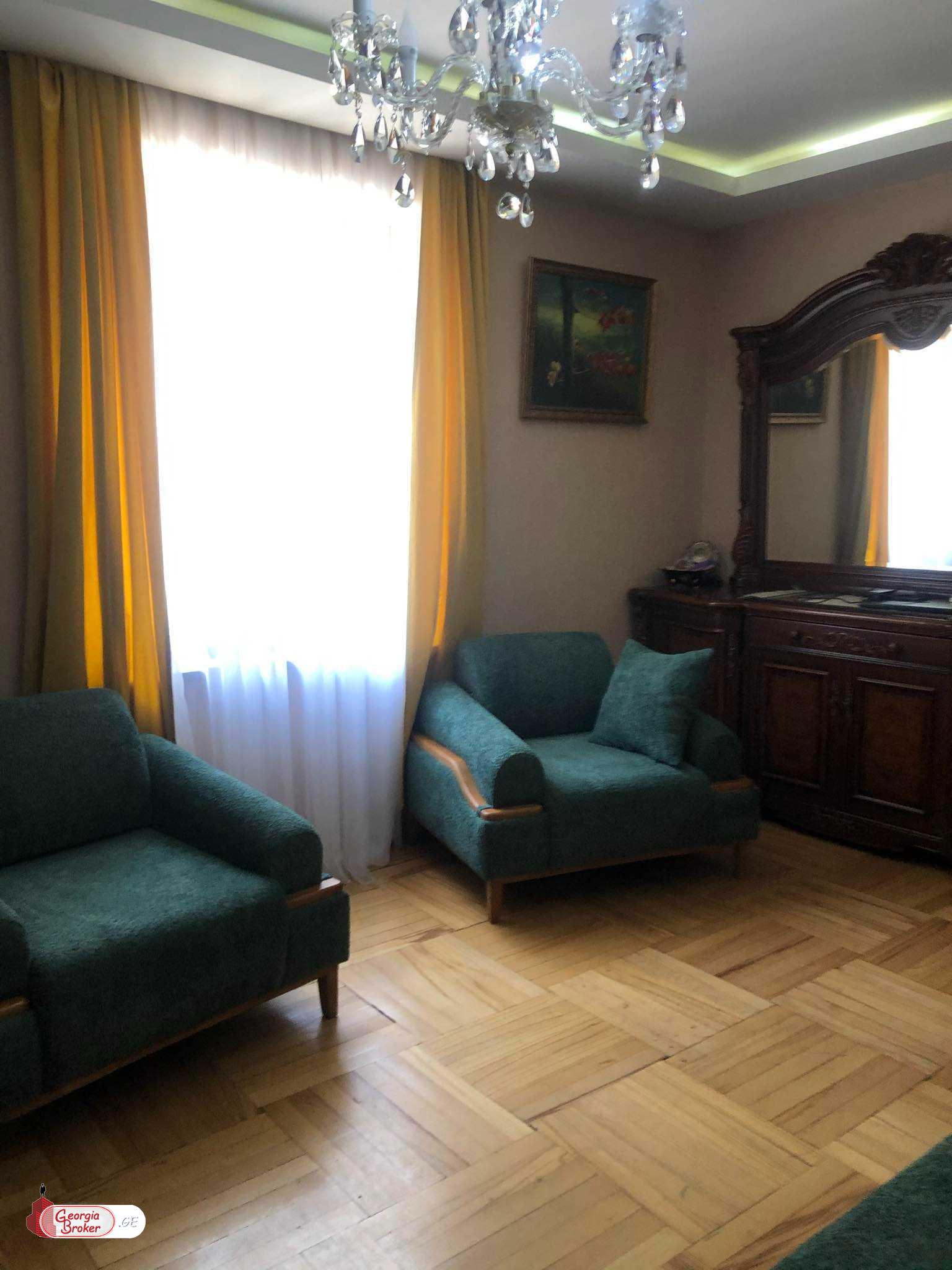 იყიდება ახალი გარემონტებული 3 ოთახიანი ბინა