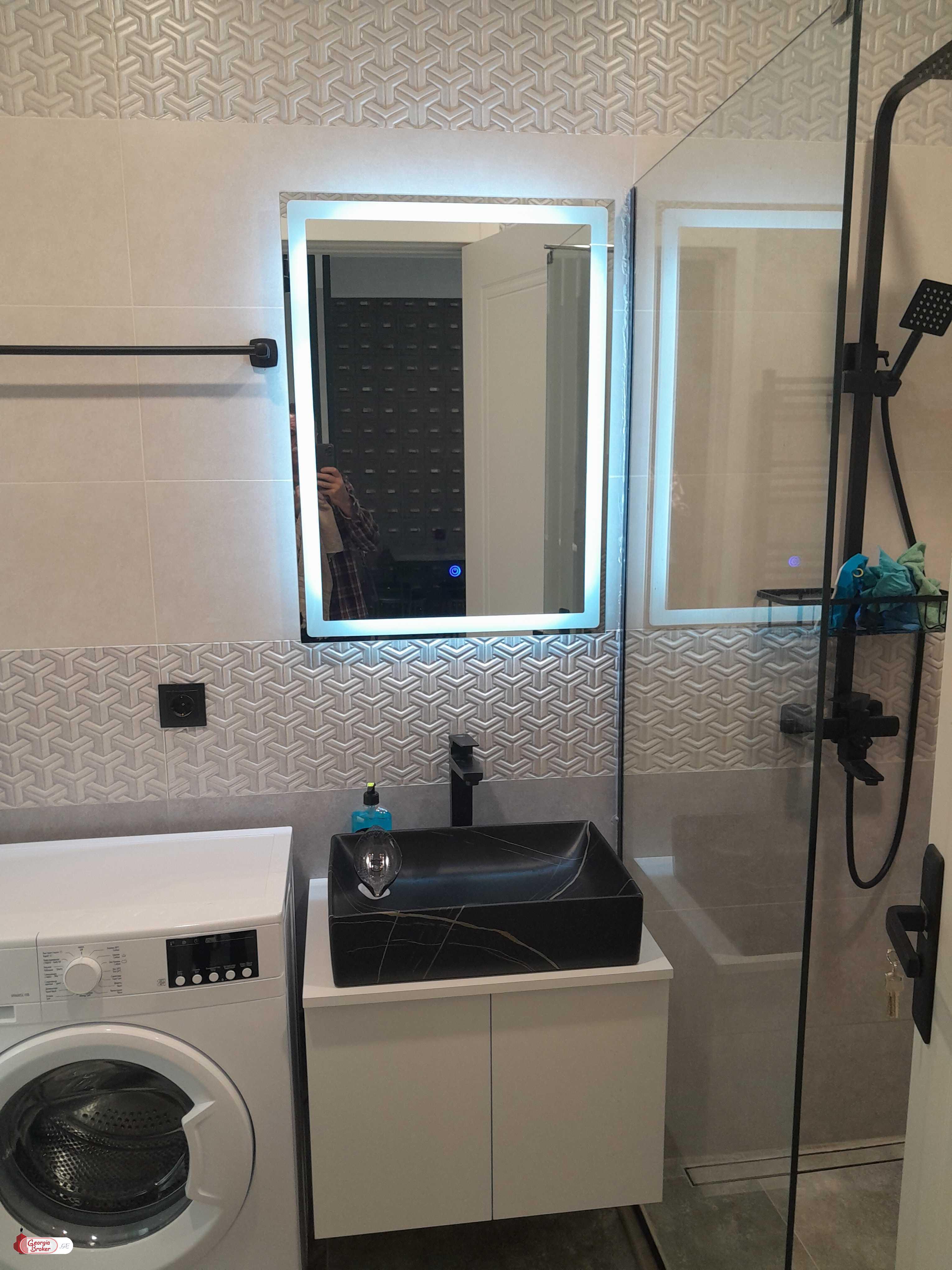 продается квартира с новым ремонтом 2-комнаты