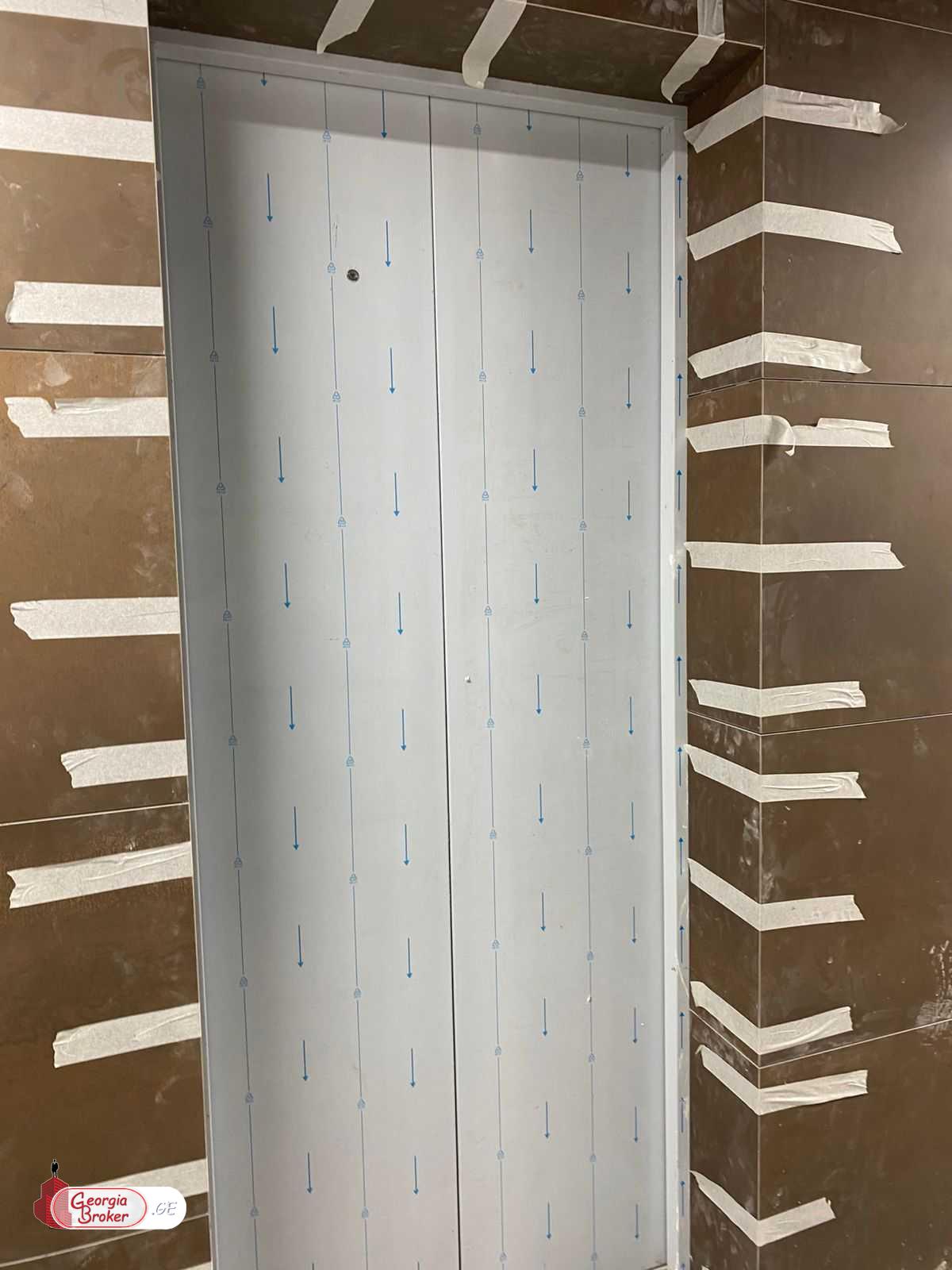 продается квартира с новым ремонтом 2-комнаты