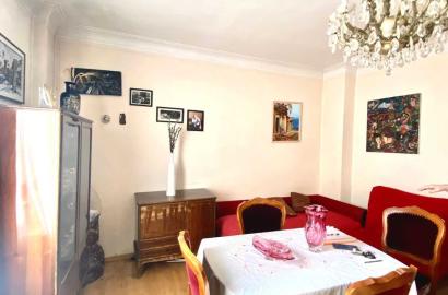 იყიდება ახალი გარემონტებული 3 ოთახიანი ბინა