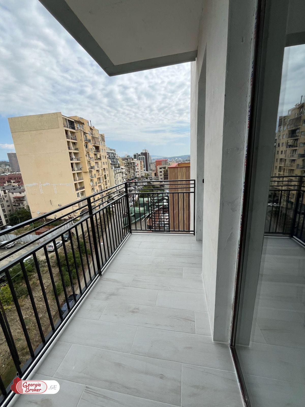 продается квартира с новым ремонтом 2-комнаты