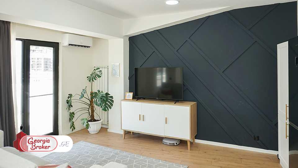 იყიდება ახალი გარემონტებული 3 ოთახიანი ბინა