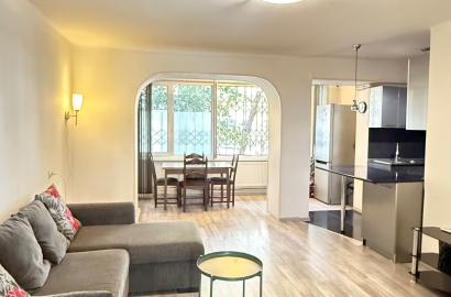 nearly repaired 2-room apartment for sale